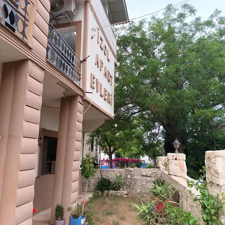 Izol Evleri