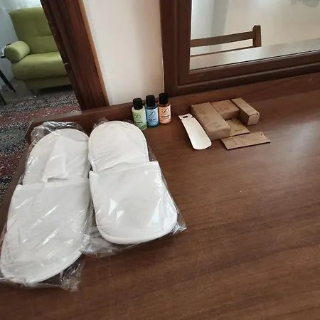 Izol Evleri Lägenhet Kumluca