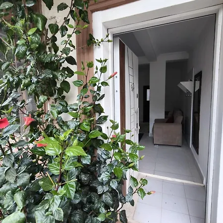 Izol Evleri Apartment Kumluca