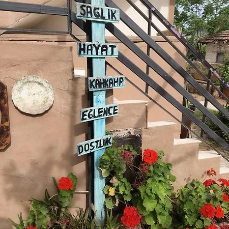 Izol Evleri Kumluca